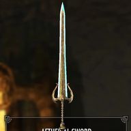 Aetherial Sword