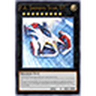 YuGiOh! - F.A. Shining Star GT