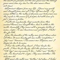 Page From Tome of Strahd