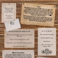 #List gończy: Misara