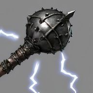 Булава молнии