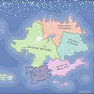 Les Terres de Valoria – Un Monde de Mystères et de Conflits