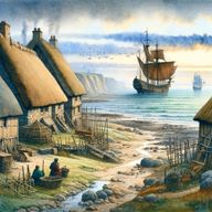 Arrival at Terra Peran