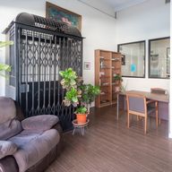 The Autumn Safehouse