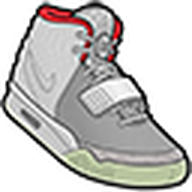 Nike Air Yeezy 2 Pure Platinum