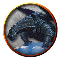 Dragon de Chardalyne