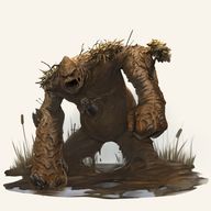 Mud Golem