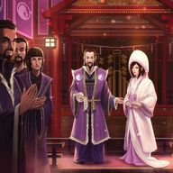 Boda de Iuchi Aseo y Toritaka Hamako