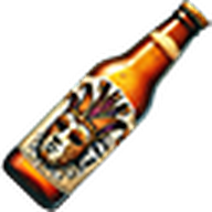 Snow Opera Mask Beer