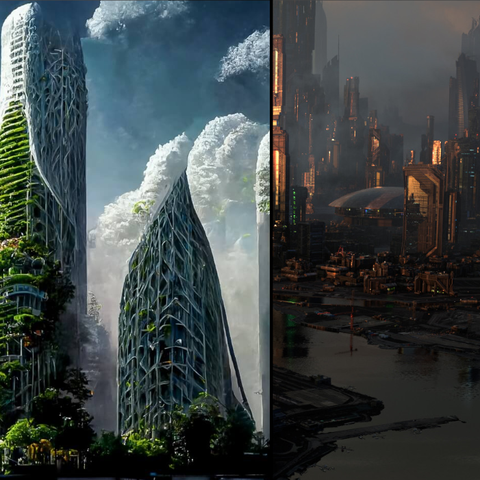 Rough Timeline of Humanity SInce 2030