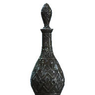 Crystal Liquor Decanter