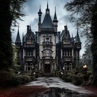 Поместье "Черной розы"