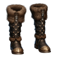 Boots of Heroism