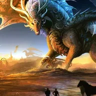 True Dragon