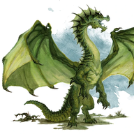 Green Dragon
