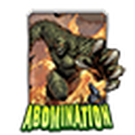 Marvel SNAP - Abomination