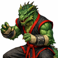 Rhomash Blackthunder