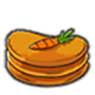 Carrot Pancakes