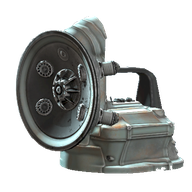 Prototype Biometric Scanner