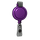Purple Badge Reel