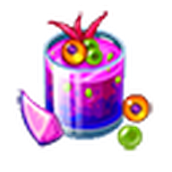 Tropical Punch Mousse