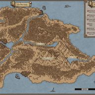 острів Марінна // isle Marinna