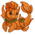 Hawaiian Gael Plushie