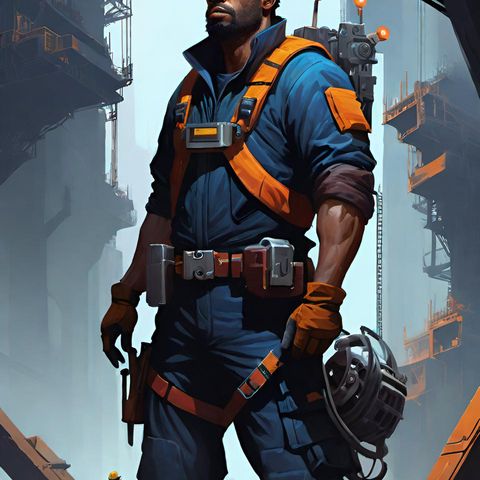 Pick a profession to play...