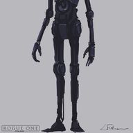 Droïd Impérial Analyste Modèle TER