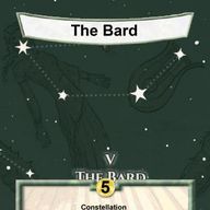(Ⅴ) The Bard