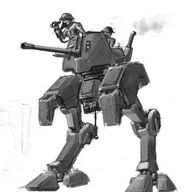 Crude Gunmech