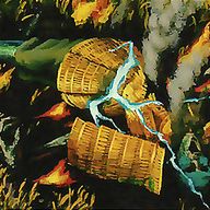 The Fury of Osano-Wo