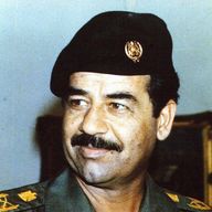 Saddam Hussein