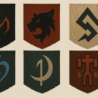 Duergar Clans of the Bifrost Isles