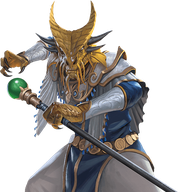 Dracónido Metálico