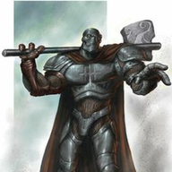 Warforged