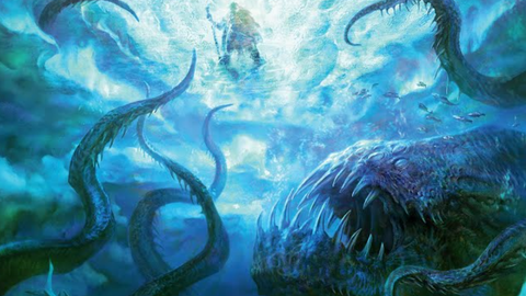 Plano Elemental da Água