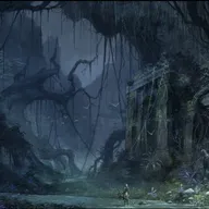 Isle of Tangling Veil