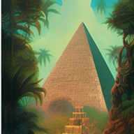 Temple of the Sky Serpent