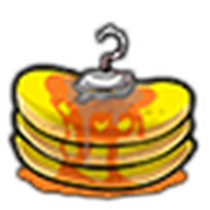 Duck or Dive Pancakes