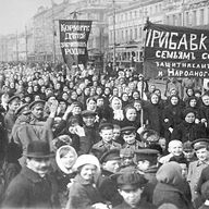 World War I - The February Revolution