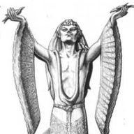 Simia der-aus-dem-Licht-trat