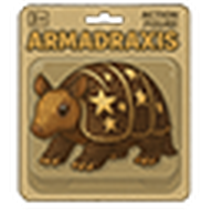 Armadraxis Action Figure