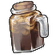 Iced Coffee Hazelnut