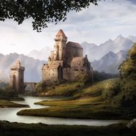 Fortaleza de Zankharom