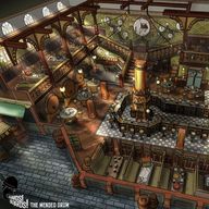 Dragão Enferrujado, O