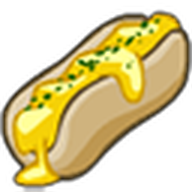 Mozzarella Basil Hot Dog