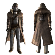 NCR Ranger Combat Armor