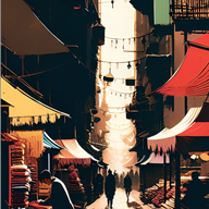 The Weaver’s Market