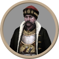 Tsar Vladislav Milomir Maximovich